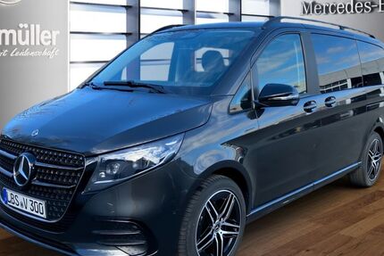 Mercedes-Benz V 300 15.500 km 85.990 &euro; Neustadt an der Orla 07806