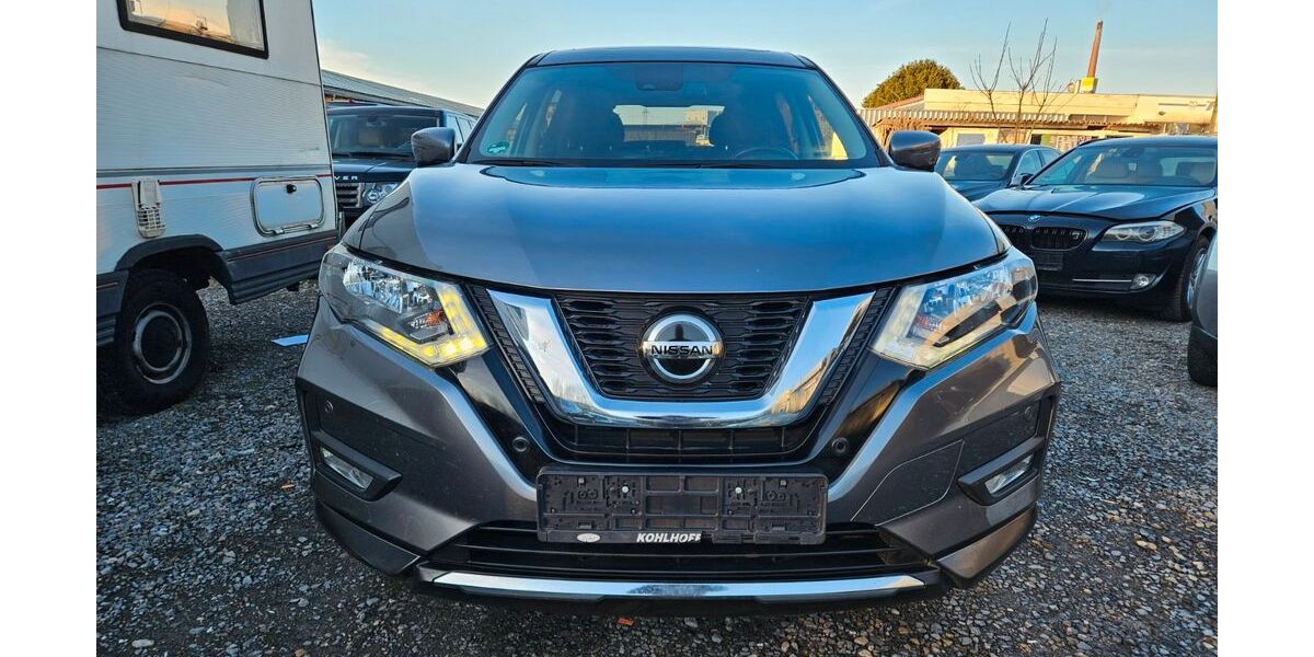 Nissan X-Trail 71.000 km 17.900 &euro; Malsch 76316