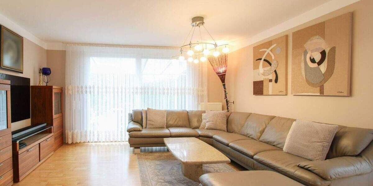 Modernes REH mit Garten, hochwertiger Ausstattung & viel Platz in Frankfurt-Schwanheim 5 zimmer