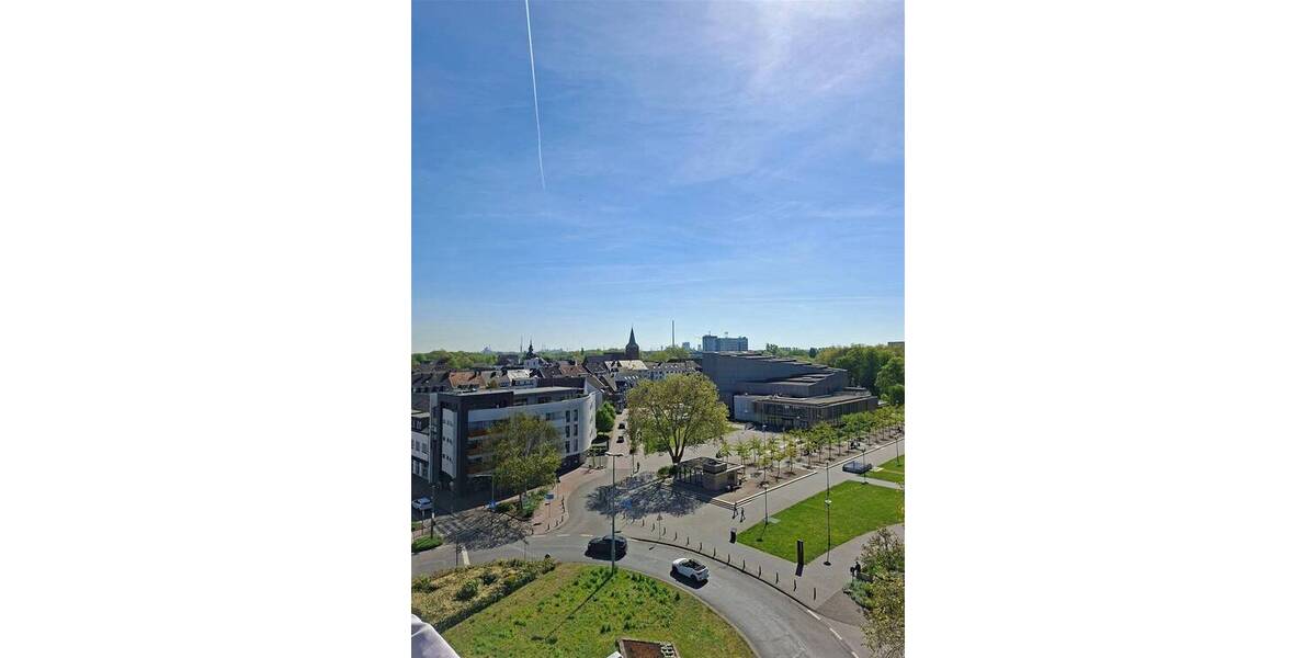 Etagenwohnung Dinslaken Innenstadt - 3 Zimmer, 95 m&sup2;, 630&euro; | Angebot:26331741