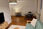 Möbierte Wohnung | zentral | Doppelbett +1 | Arbeitsplatz | WiFi