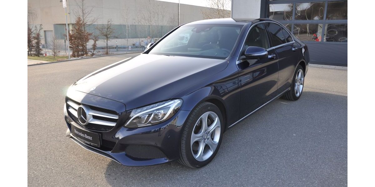Mercedes-Benz C 250 191.500 km 19.990 &euro; Schömberg 72355
