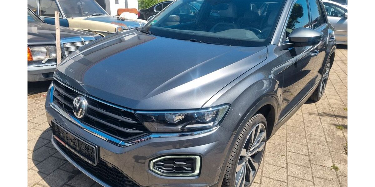 VW T-Roc 113.000 km 16.800 &euro; Zimmern ob Rottweil 78658