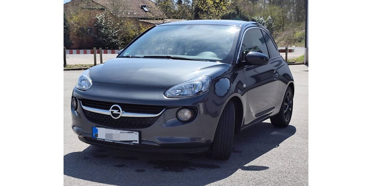 Opel Adam 97.000 km 6.700 &euro; Maxhütte-Haidhof 93142