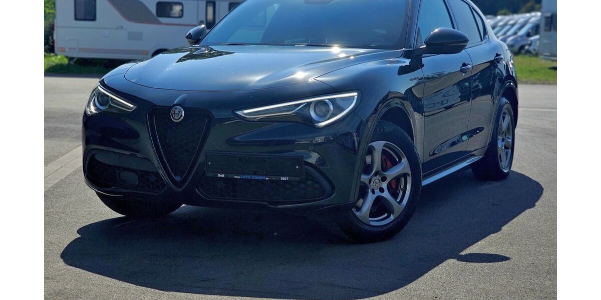 Alfa Romeo Stelvio 111.451 km 32.880 € Düren 52351