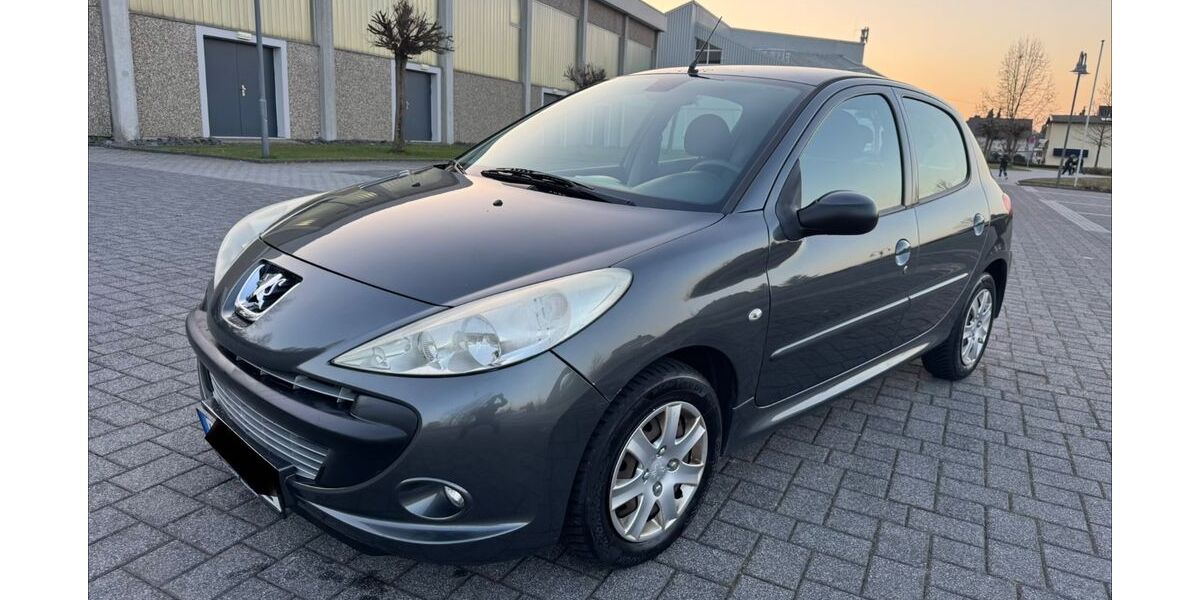 Peugeot 206 198.500 km 2.999 &euro; Wirges 56422
