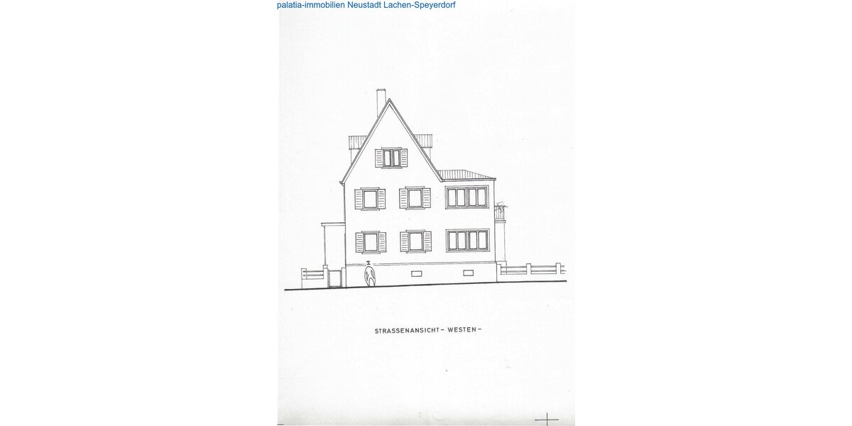 Haus in Hambach in schöner Wohnlage mit Garten - Zweifamilienhaus Neustadt Hambach | Angebot:27083849