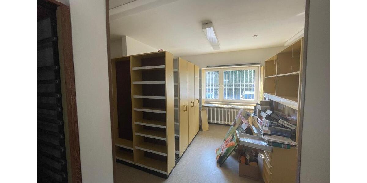 Individuell gestaltbare Gewerbefläche zimmer