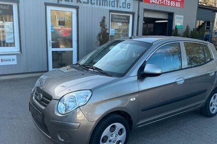 Kia Picanto 134.000 km 1.999 &euro; Itzehoe 25524