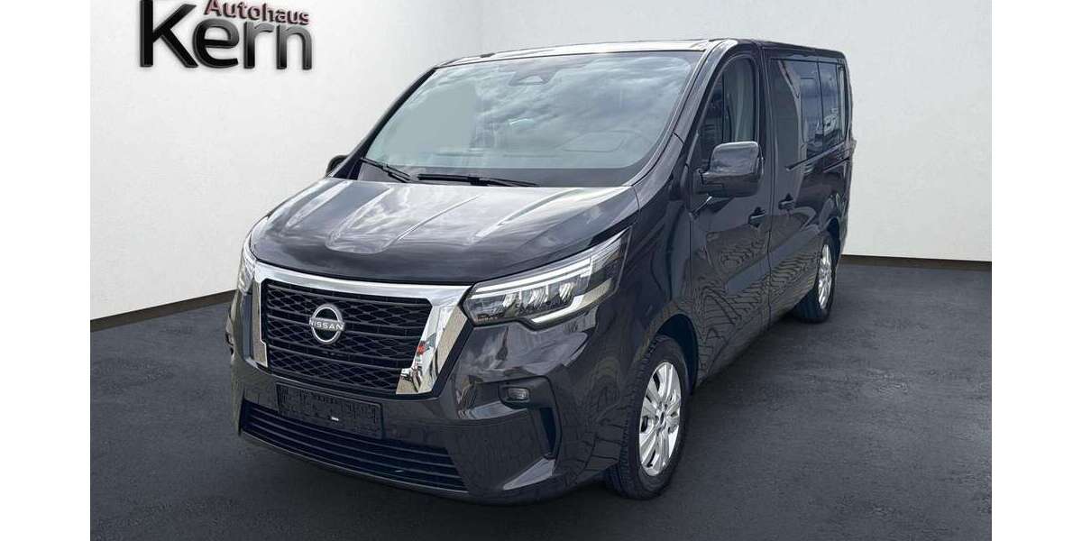 Nissan Primastar 22.846 km 36.490 &euro; Langenenslingen 88515