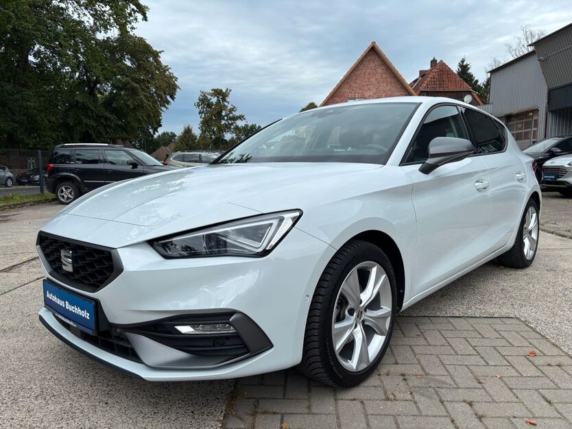 Seat Leon 19.250 km 26.990 € Bispingen 29646