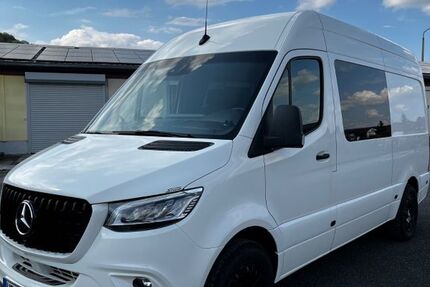 Mercedes-Benz Sprinter 94.235 km 53.500 &euro; Hildburghausen 98646