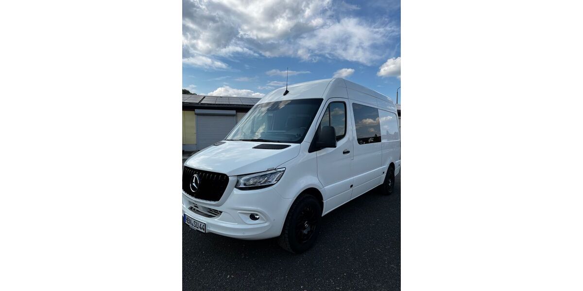 Mercedes-Benz Sprinter 94.235 km 53.500 &euro; Hildburghausen 98646