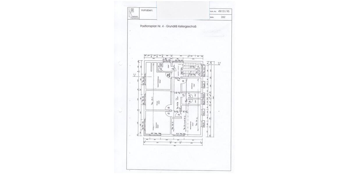 Einfamilienhaus Hettstedt - 15 Zimmer, 345 m&sup2;, 200.000&euro; | Angebot:24369250