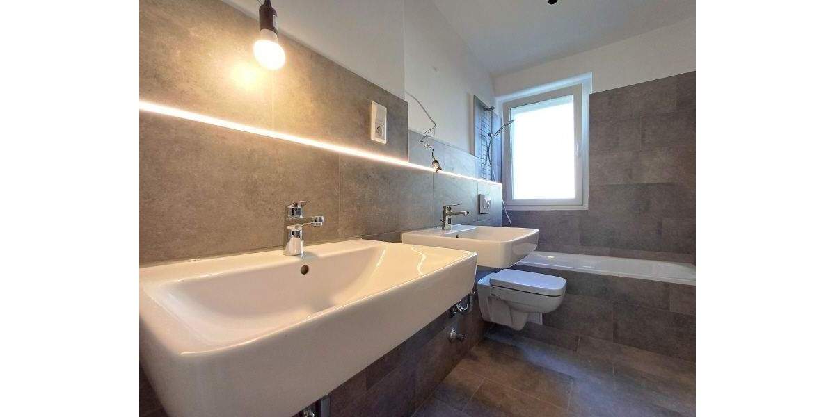 Am Kanal Spazierengehen 3 zimmer