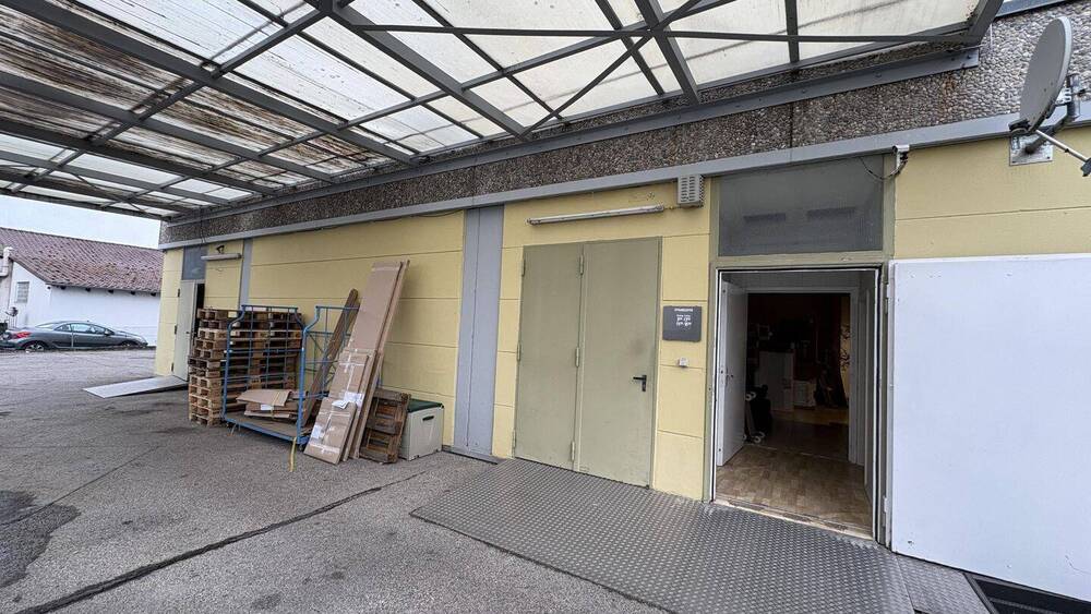 Gewerbeobjekt Renningen - 252.000&euro; | Angebot:26502855
