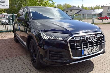 Audi Q7 150.000 km 40.750 &euro; Sassnitz 18546