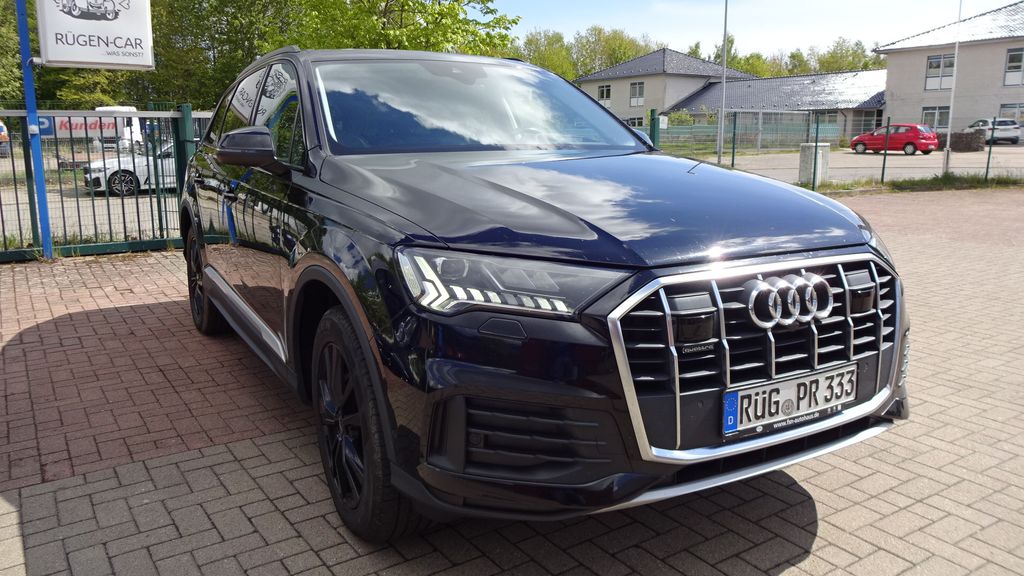 Audi Q7 150.000 km 40.750 &euro; Sassnitz 18546