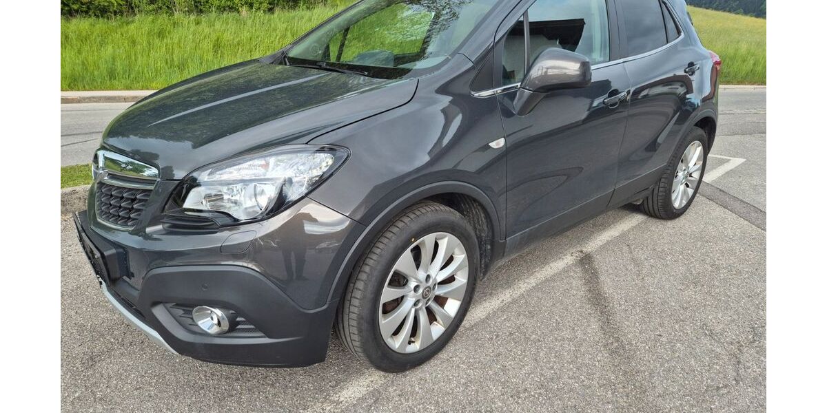 Opel Mokka 88.500 km 7.150 &euro; HAUSHAM 83734