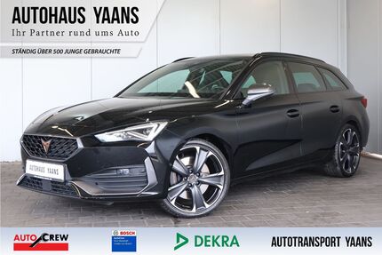 Cupra Leon 33.770 km 26.889 &euro; Pinneberg 25421