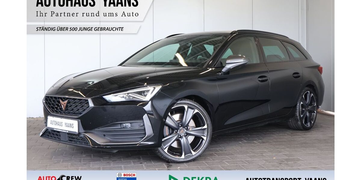 Cupra Leon 33.770 km 26.889 &euro; Pinneberg 25421