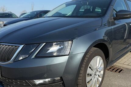 Skoda Octavia 234.000 km 9.500 &euro; Wildau 15745