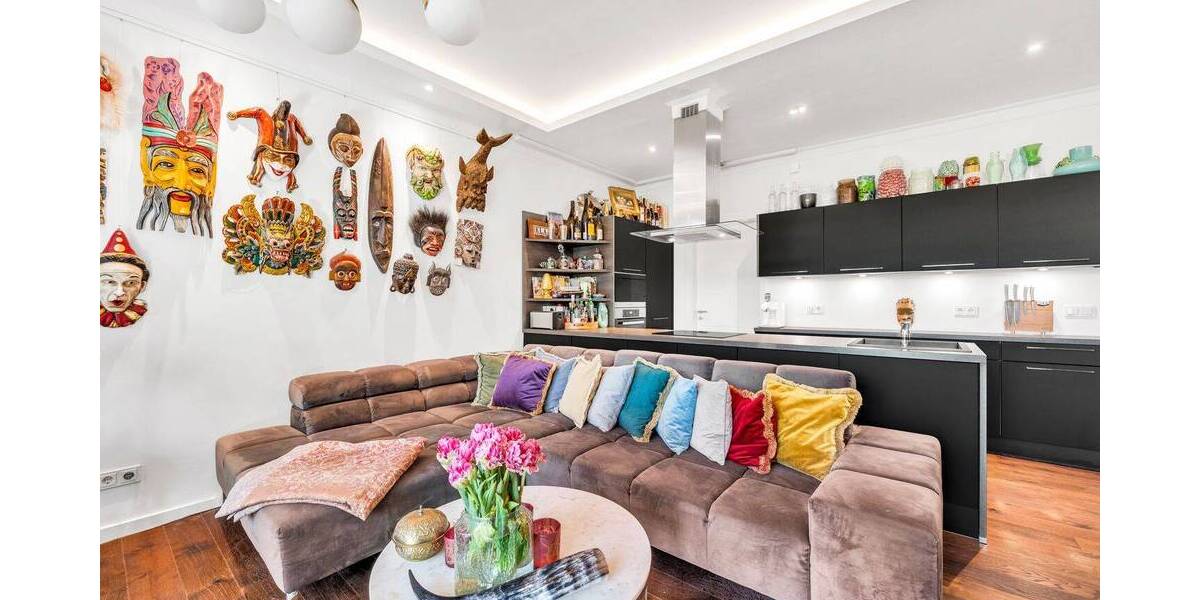 Reihenmittelhaus Potsdam Groß Glienicke - 5 Zimmer, 206 m&sup2;, 3.200&euro; | Angebot:26700128