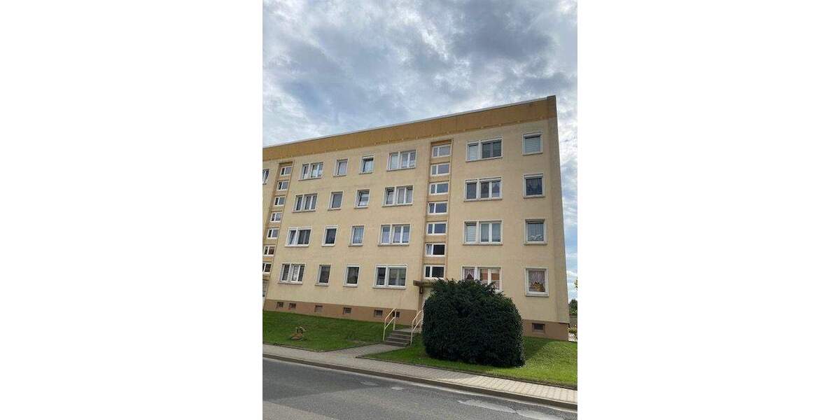 Etagenwohnung Kretzschau Groitzschen - 3 Zimmer, 59 m&sup2;, 39.500&euro; | Angebot:25670790