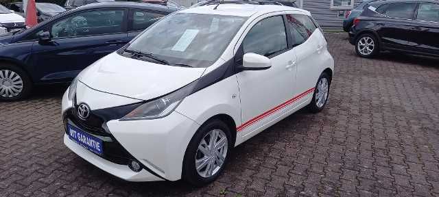 Aygo (X)
