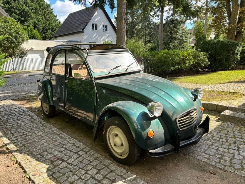 2 CV