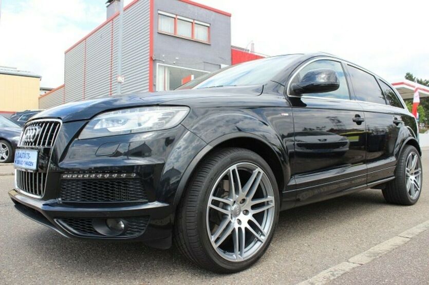 Audi Q7 194.000 km 22.390 € Heilbronn 74078