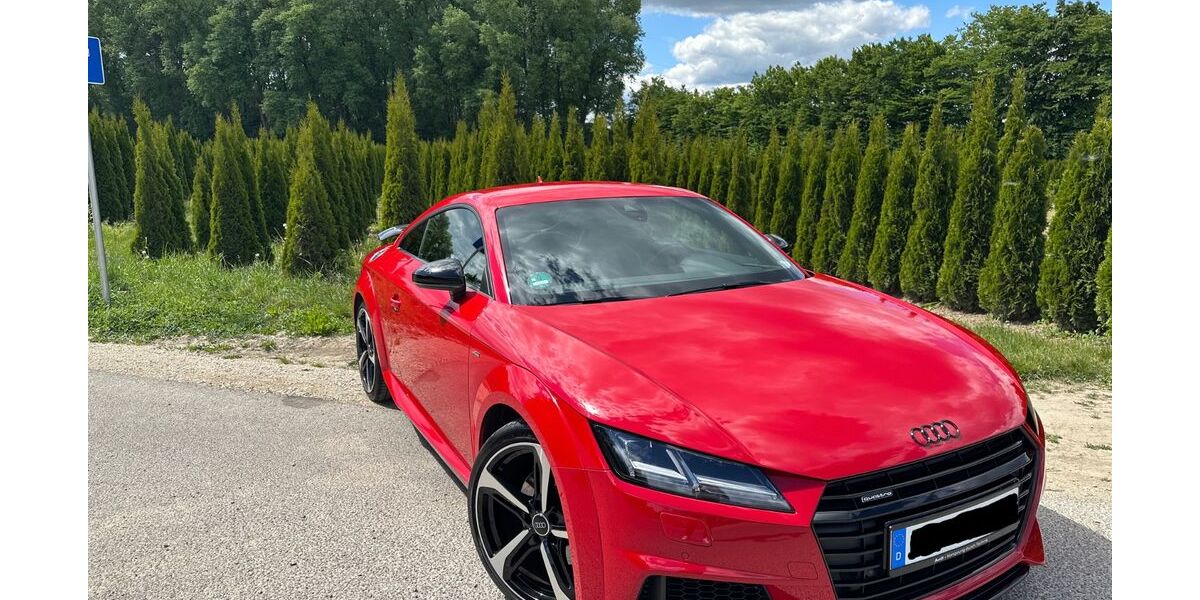 Audi TT 59.132 km 29.990 &euro; Ingolstadt 85051