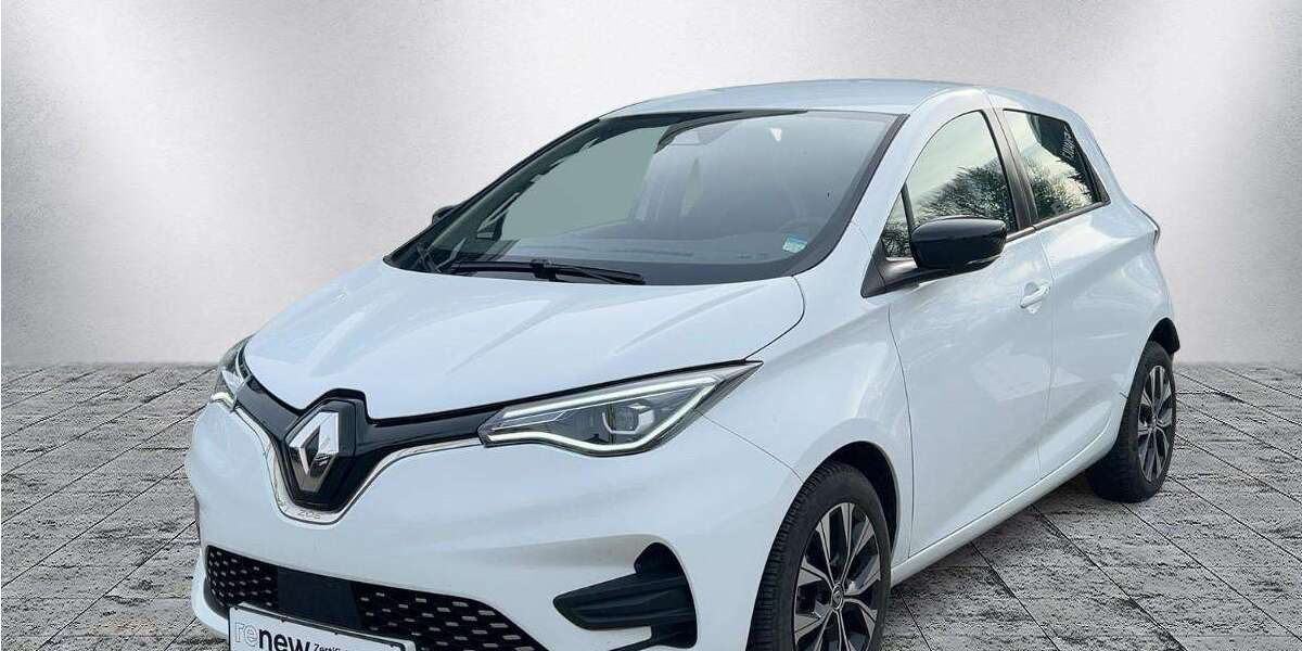 Renault ZOE 21.600 km 17.990 &euro; Bornhöved 24619