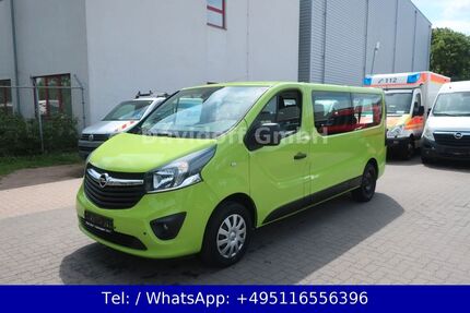 Opel Vivaro 120.021 km 16.300 &euro; Hannover 30179