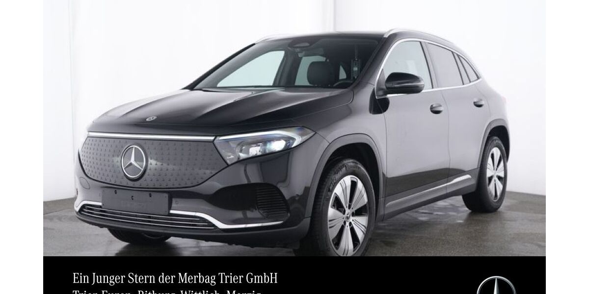 Mercedes-Benz EQA 9.412 km 41.960 &euro; Trier 54294
