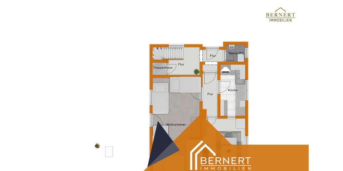 Einfamilienhaus Michelau in Oberfranken - 7 Zimmer, 200 m&sup2;, 3.000&euro; | Angebot:23879666