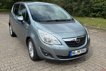 Opel Meriva 101.735 km 4.750 &euro; Rehau 95111