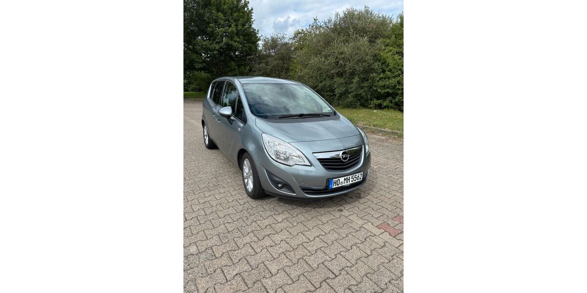 Opel Meriva 101.735 km 4.750 &euro; Rehau 95111
