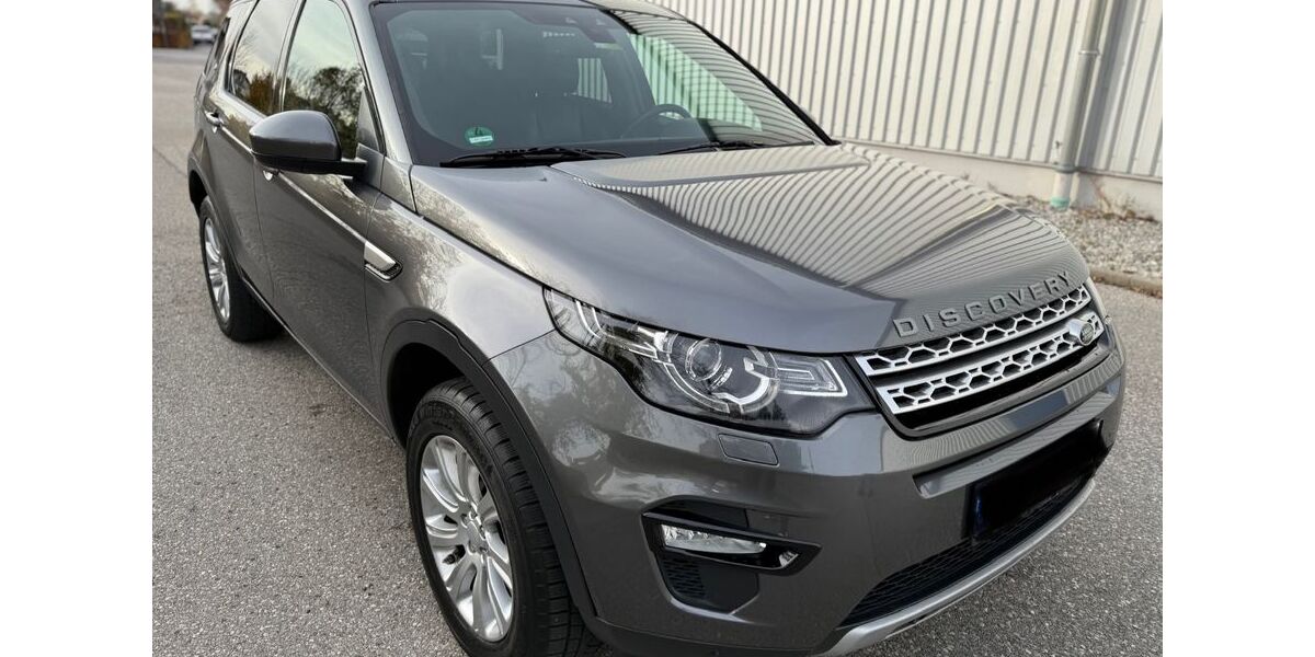Land Rover Discovery Sport 161.000 km 7.850 &euro; Rosenheim 83026