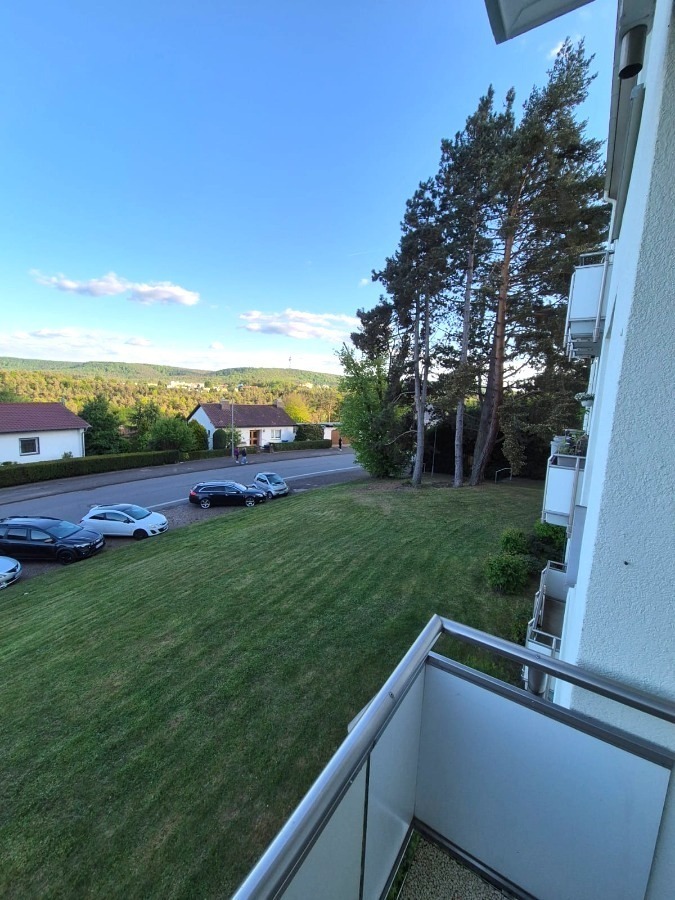 Stylische 3-Zimmer-Wohnung mit Balkon – modernes Investment mit Zukunft! 3 zimmer