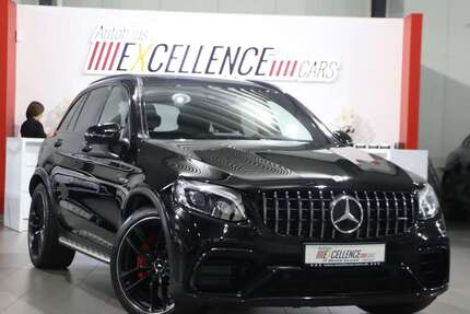 Mercedes GLC 63 AMG