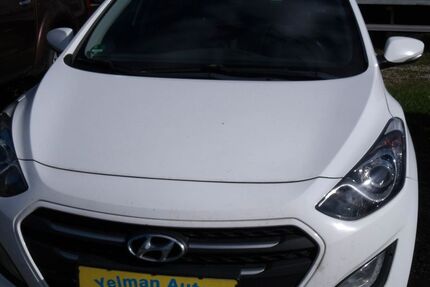 Hyundai i30 190.088 km 4.450 &euro; Rendsburg 24768
