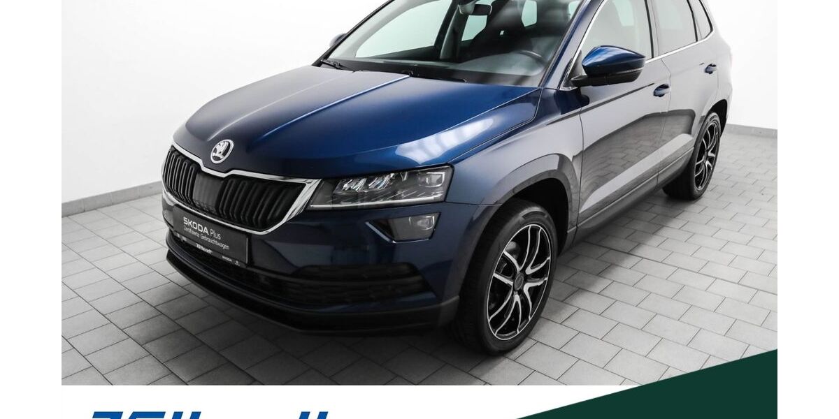 Skoda Karoq 87.583 km 18.930 &euro; Holzminden 37603