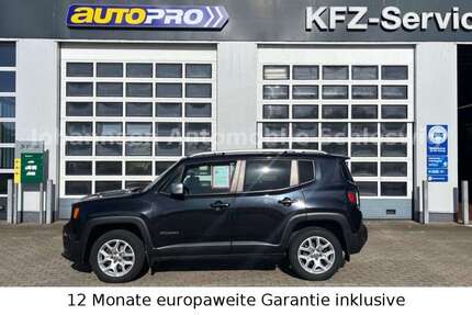 Jeep Renegade 25.600 km 19.890 € Schleswig 24837