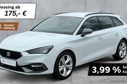 Seat Leon 26.849 km 26.990 &euro; Hof 95030