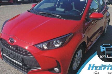 Mazda 2 Hybrid 17.826 km 17.700 &euro; Hainichen 09661
