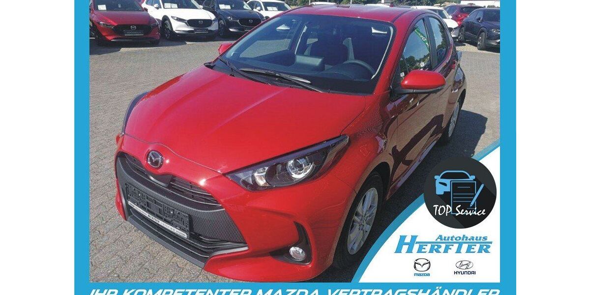 Mazda 2 Hybrid 17.826 km 17.700 &euro; Hainichen 09661