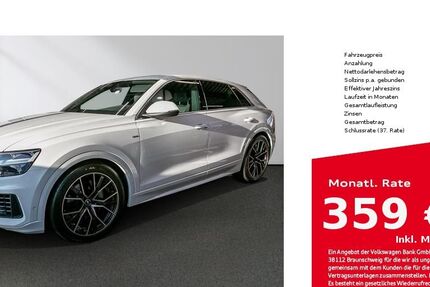 Audi Q8 39.800 km 61.490 &euro; Lübeck 23556