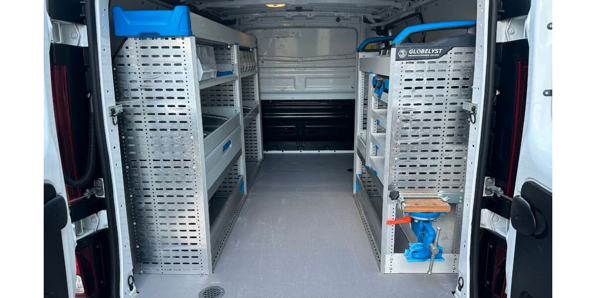 Opel Vivaro 75.594 km 14.500 &euro; Sindelfingen 71065