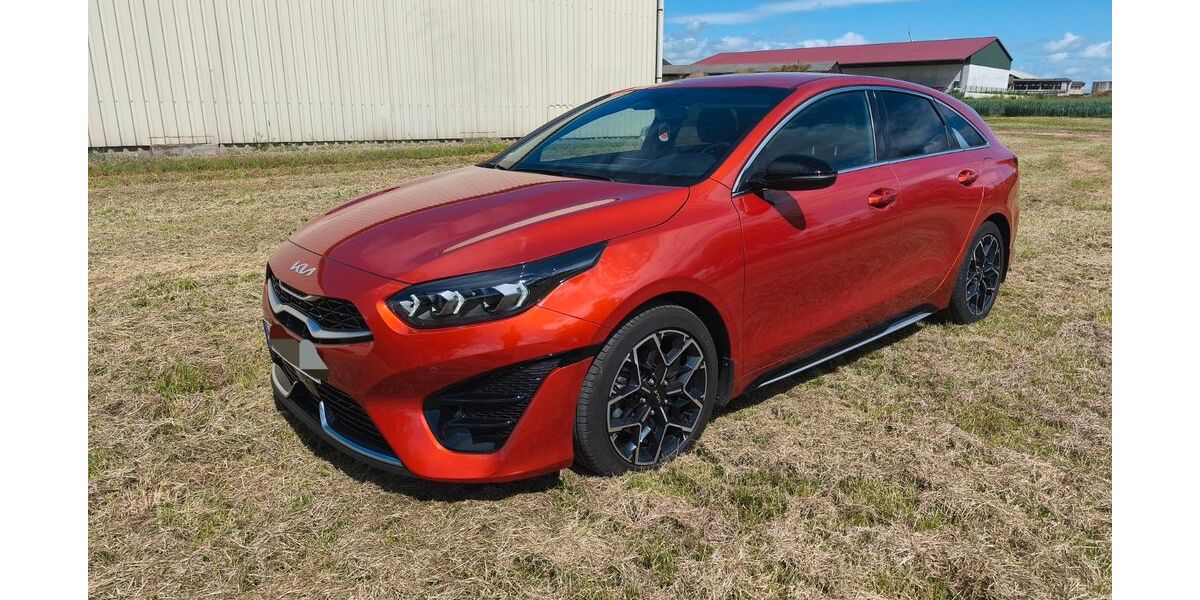 Kia pro ceed / ProCeed 20.500 km 25.899 &euro; Allstedt 06542